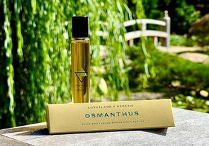Lotusland X Heretic Osmanthus Perfume