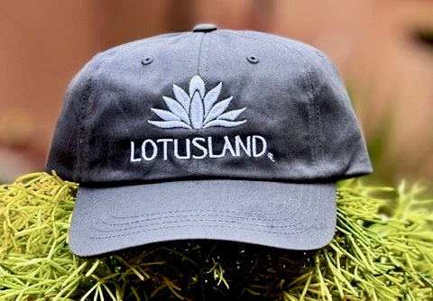 Lotusland Trucker  Hat