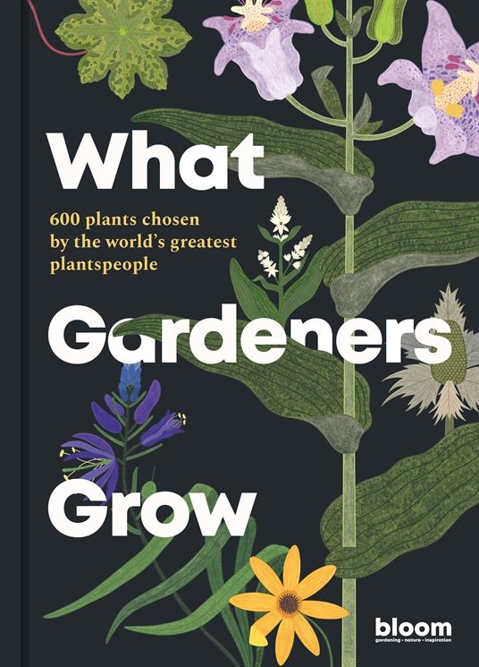 What Gardeners Grow Book