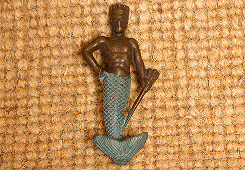 Merman Robe Hook